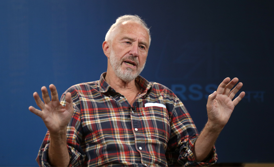 एरिक भ्यालीको गुनासो : नेपालमा प्रवेशाज्ञा पाउन समस्या झेल्दै आएको छु