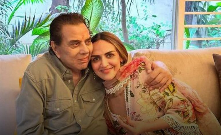 धर्मेन्द्रबारे मिडियामा आएका खबरबारे के भन्छिन् छोरी इशा देओल ?