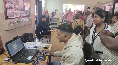 सुदूरपश्चिममा मतदाता नामावली दर्ता उत्साहजनक