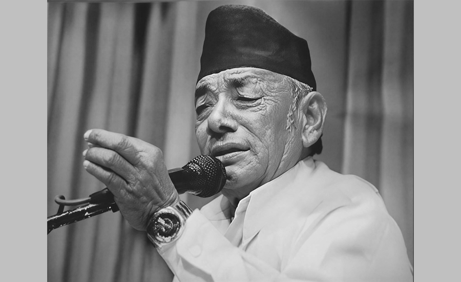 यसपालिको ‘पलेँटी’ मा फत्तेमानको सम्झना गरिने