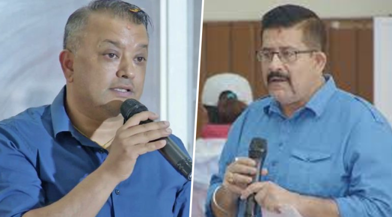 गगनलाई जीतजंगको प्रश्न– विशेष महाधिवेशनको नाममा संगठन कब्जा गर्ने सोच त होइन ?