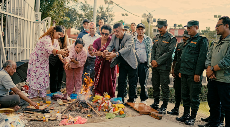 ५ करोड २० लाखको लागतमा गहनापोखरी पुनःनिर्माण सुरु