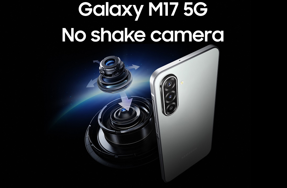 सामसङले नेपालमा सार्वजनिक गर्‍यो ग्यालेक्सी एमआई १७