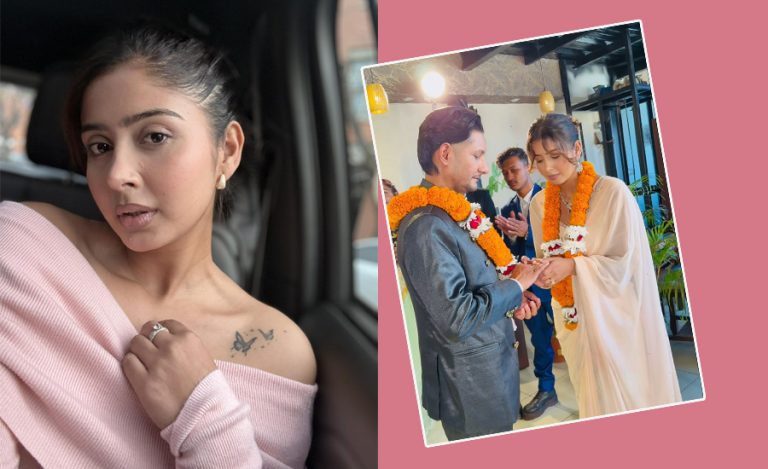 ‘इन्गेजमेन्ट’ चर्चाले हैरान गरिमा, यथार्थ के हो ?