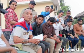 सिमरा घटना : जेनजीसँग मौखिक सहमति, सोमबारसम्म आन्दोलन स्थगित