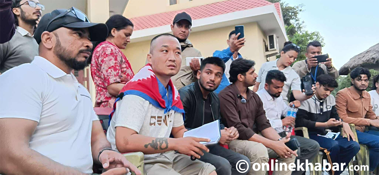 बारा पुगेर सुदन गुरुङले भने- गृहमन्त्रीको लाचारीपनका कारण सिमरा घटना भएको हो