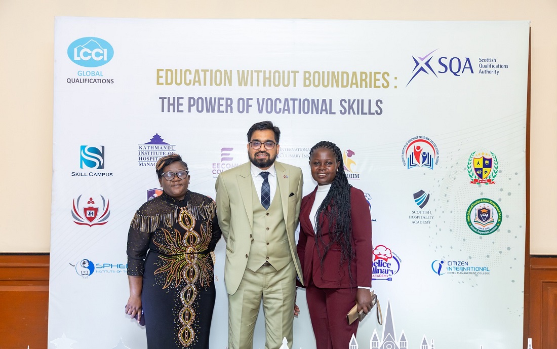 अफ्रिकामा एलसीसीआई ग्लोबल क्वालिफिकेसनका कार्यक्रम विस्तार