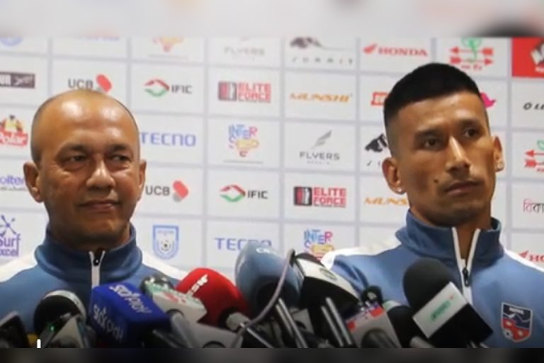 बंगलादेशसँग खेल्न नेपाल तयार : प्रशिक्षक खड्का