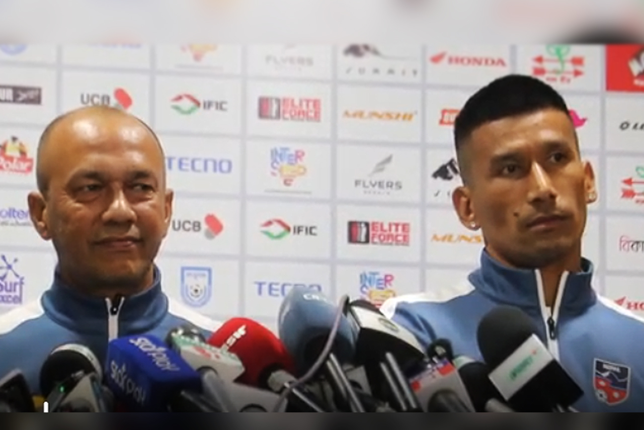 बंगलादेशसँग खेल्न नेपाल तयार : प्रशिक्षक खड्का