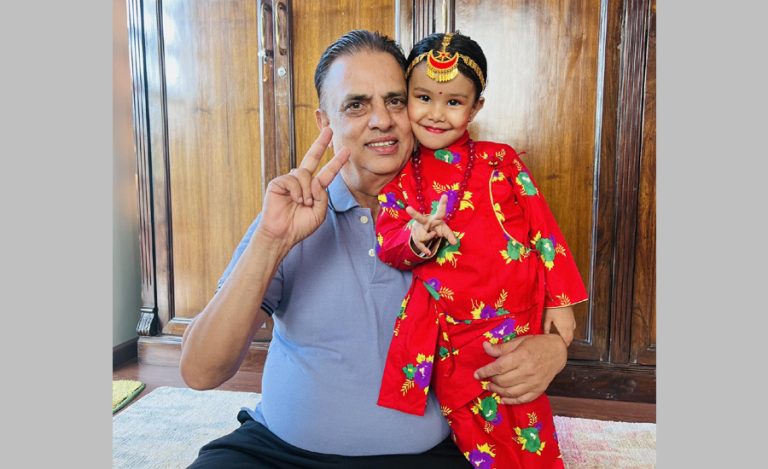 ६८ लागे हरिवंश, भन्छन् : पूर्णविराम नलगाइकन काम गर्छु