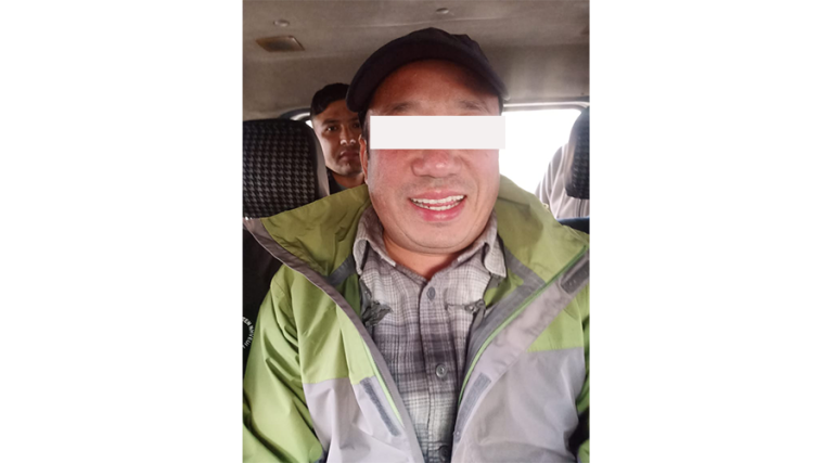 जेनजी आन्दोलनमा कारागारबाट भागेका ६० किलो सुन तस्करी अभियुक्त पक्राउ