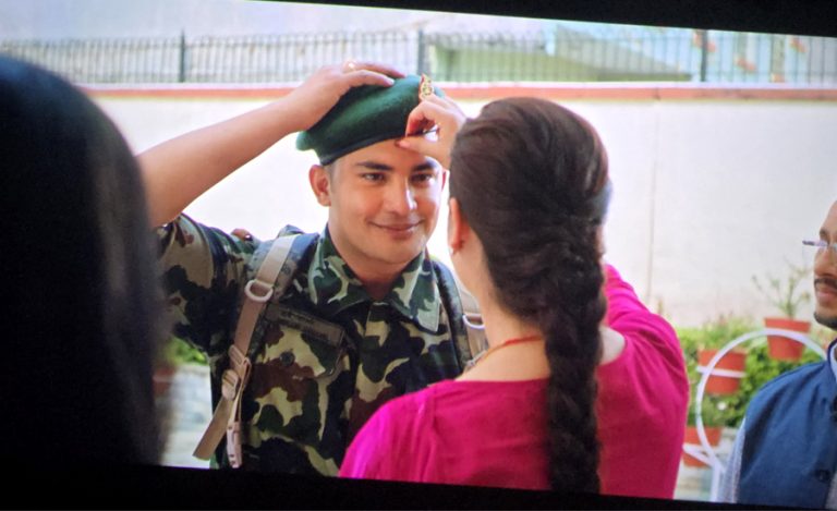 ‘हर्ष’ बाट आकाशको सरप्राइज पुनरागमन, सिक्वेल आउँछ ?