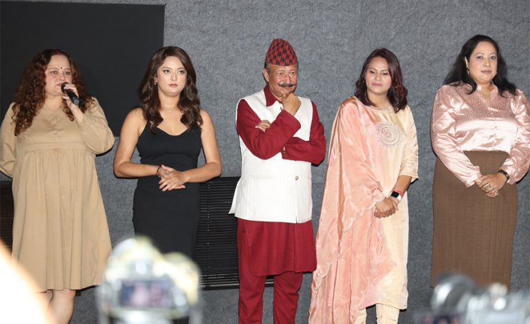 पारिवारिक कथावस्तुमा फिल्म ‘हर्ष’ को मर्मस्पर्शी ट्रेलर सार्वजनिक