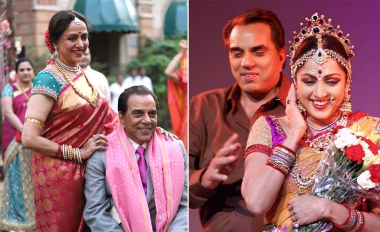 धर्मेन्द्रसँगका यादगार फोटो सेयर गर्दै हेमा मालिनी : अनगिन्ती सम्झना बाँकी छन्