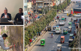 हेटौंडा सडक विस्तार : ५३१ घरटहरा भत्काइने