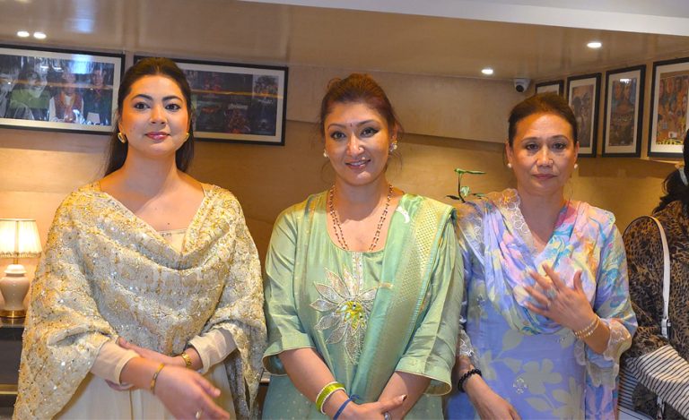 ‘परान’ हेरेपछि हिमानी शाह : दर्शकले नेपालको यथार्थ भेट्नुहुन्छ