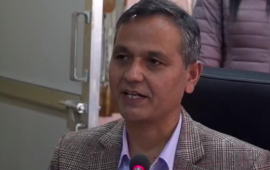 संक्रमणकालीन न्याय प्रक्रिया टुंग्याउनु आजको प्रमुख आवश्यकता : गृहमन्त्री