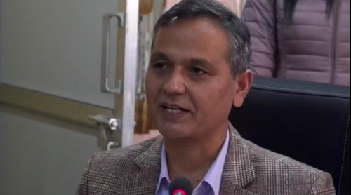 संक्रमणकालीन न्याय प्रक्रिया टुंग्याउनु आजको प्रमुख आवश्यकता : गृहमन्त्री