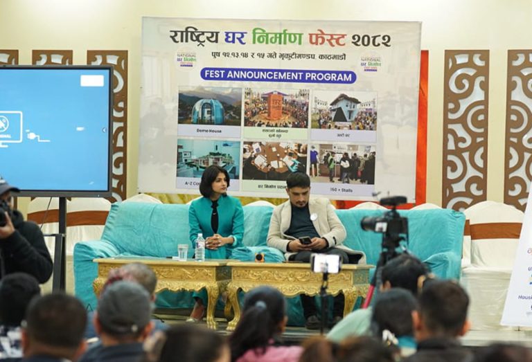 दाेस्राे संस्करणकाे घर निर्माण फेस्ट हुँदै, २ सय कराेडकाे काराेबार हुने अनुमान