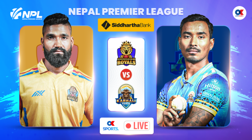 कर्णाली याक्सले टस जितेर रोज्यो फिल्डिङ, सुदूरपश्चिमले ब्याटिङ गर्ने