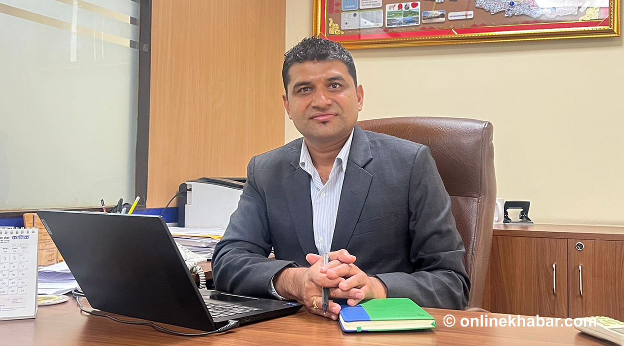 केही विकसित देशमा भएको बैंकिङ सुविधा नेपालमा सुरु गर्‍यौं