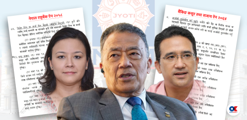 ज्योति समूहको स्याकार कम्पनी पनि उस्तै, कानुन विपरीत डेढ अर्ब ऋण लगानी 