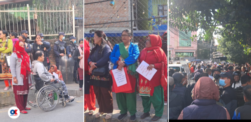 सहकारी पीडितको धैर्यको बाँध टुटेकै हो ?