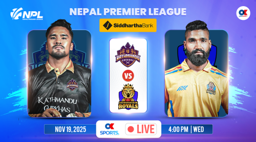 एनपीएलमा आज काठमान्डु र सुदूरपश्चिम खेल्दै