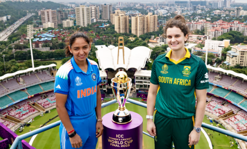 महिला क्रिकेटले नयाँ विश्वविजेता पाउँदै