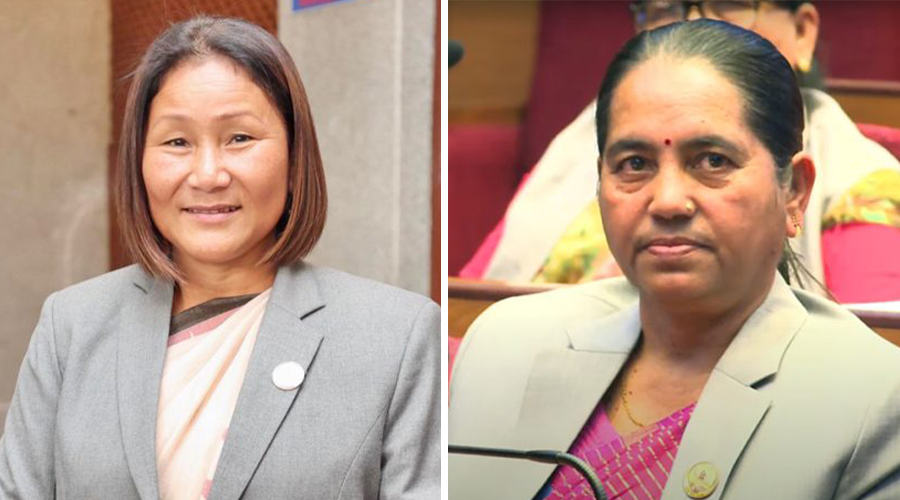 उपसभामुख र राष्ट्रियसभा उपाध्यक्षको स्वकीय सुविधा पनि खोसियो