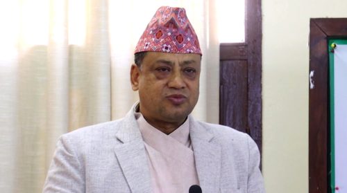 परिणाम पार्टीअनुकूल नआए पनि जनताको सेवामा क्रियाशील रहने छौं : मुख्यमन्त्री बानियाँ