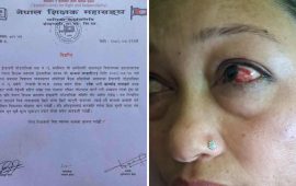 प्रधानाध्यापक कुट्ने स्कुल अध्यक्ष गाउँबाटै भागे