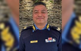 डीआईजी ईश्वर कार्कीको एआईजीमा बढुवा सिफारिस