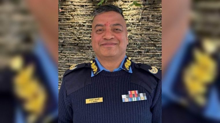 एआईजीमा बढुवा भए ईश्वर कार्की