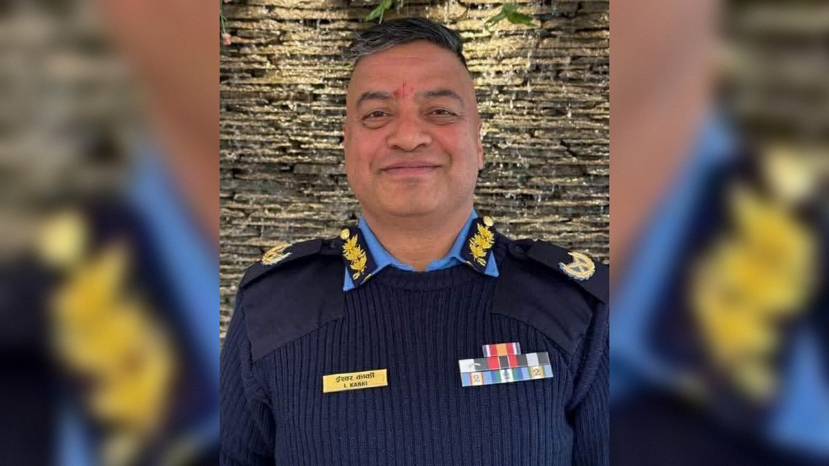 एआईजीमा बढुवा भए ईश्वर कार्की