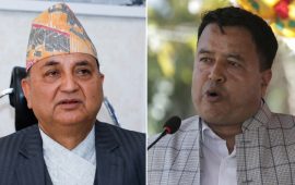 पछि परे एमालेका चर्चित उम्मेदवार, रास्वपा हाबी