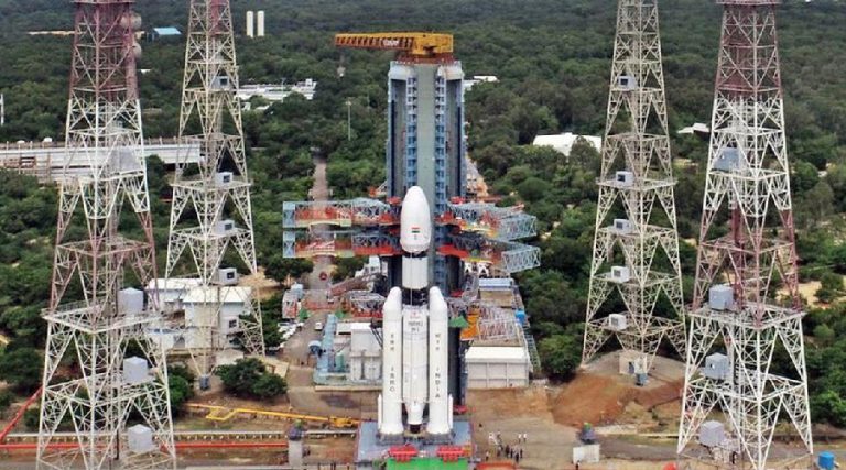 इसरोले आज ४ हजार किलोको सञ्चार उपग्रह प्रक्षेपण गर्दै, नाम दिइयो ‘बाहुबली’
