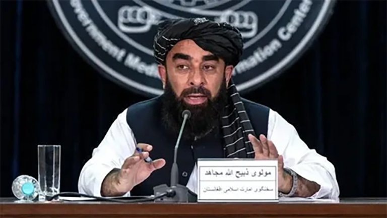 अफगानिस्तानमा पाकिस्तानी बमबारीबाट कम्तीमा १० जनाको मृत्यु भएको तालिबानको दाबी