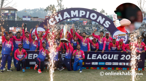 एनपीएलको उपाधि रक्षा गर्ने जनकपुरको लक्ष्य