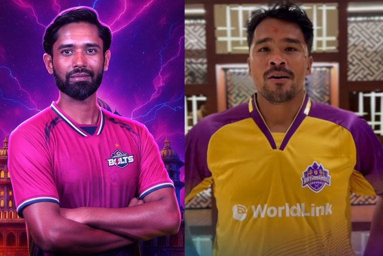 एनपीएल क्रिकेटको दोस्रो संस्करण आजदेखि, जनकपुर र काठमान्डु खेल्दै