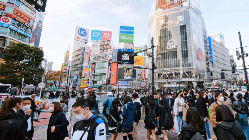 जापानमा बेरोजगारी दर २.६ प्रतिशतमा स्थिर