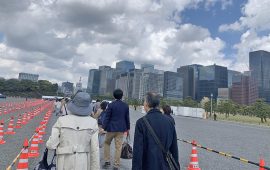 विदेशीमाथि कडा नीति अवलम्बन गर्दै जापान