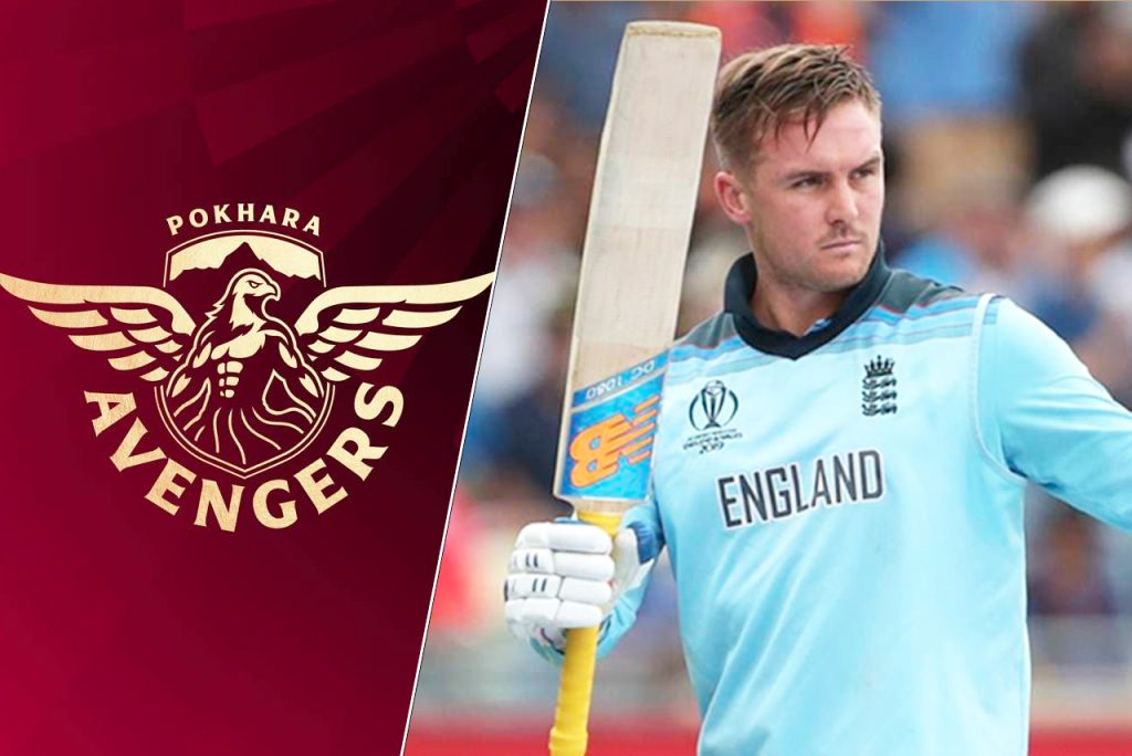इंग्ल्यान्डका जेसन रोयले पोखराबाट एनपीएल खेल्ने