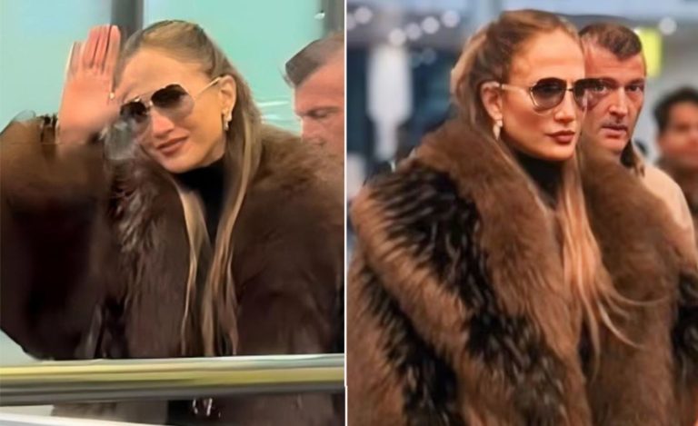 अर्बपतिको विवाहमा प्रस्तुति दिन भारत पुगिन् हलिउड स्टार जेनिफर लोपेज