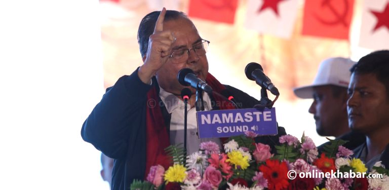 पार्टी फुटोस् भन्ने चाहेको होइन : झलनाथ खनाल