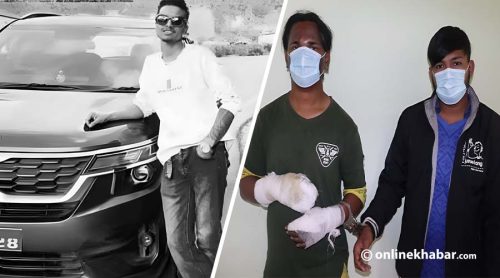 सुन खोज्दै थिए सरोज शर्मा, देखाउने भन्दै बोलाएर मामाभान्जाले गरे हत्या