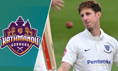 इंग्ल्यान्डका जोन सिम्पसनले काठमान्डु गोर्खाजबाट एनपीएल खेल्ने