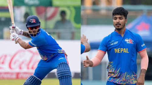 हङकङ सिक्सेस : सन्दीपको नाममा सर्वाधिक रन, राशिदले लिए सर्वाधिक विकेट