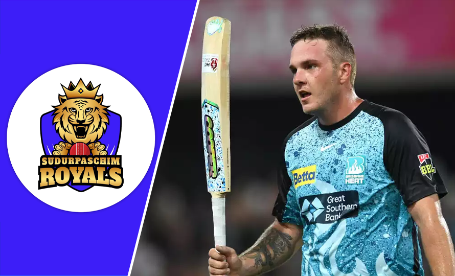 सुदूरपश्चिम रोयल्सले अनुबन्ध गर्‍यो दोस्रो अस्ट्रेलियन खेलाडी