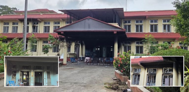 जेन–जी आन्दोलनको विध्वंश: कैलाली अदालतमा २००७ सालदेखिका मिसिल जले